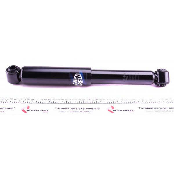 357010080000 MAGNETI MARELLI Амортизатор (задній) Citroen Berlingo/Peugeot Partner 96-08