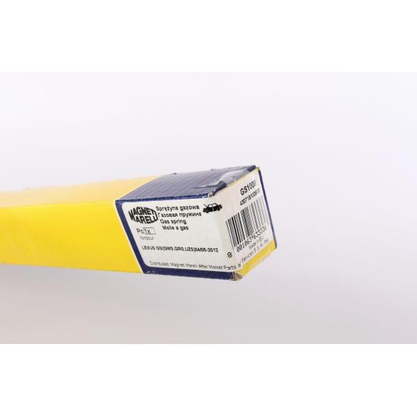 430719100800 MAGNETI MARELLI Амортизатор капота Lexus GS 300/430/450h/460 05-11