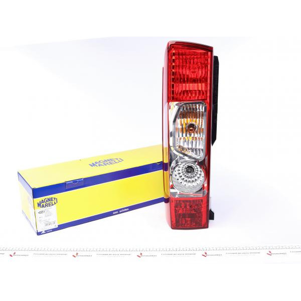 712201671120 MAGNETI MARELLI Ліхтар задній Fiat Ducato/Peugeot Boxer 06- (L)
