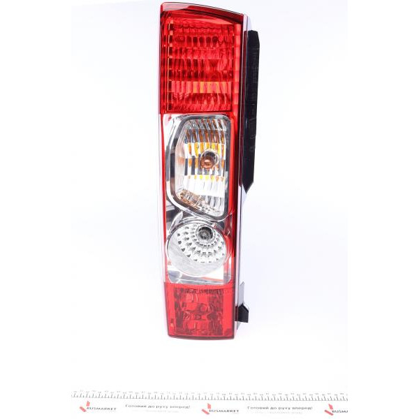 712201671120 MAGNETI MARELLI Ліхтар задній Fiat Ducato/Peugeot Boxer 06- (L)
