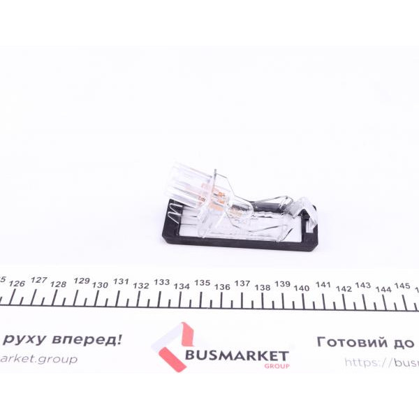715105110000 MAGNETI MARELLI Підсвічування номера (заднього) Renault Scenic II/Laguna II/III 01-