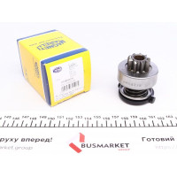 940113020226 MAGNETI MARELLI Бендікс стартера VW Passat/Golf III/Caddy II 1.4-2.0/Opel Astra F/Vectra A 1.8-2.0 90- (z=9) (Bosch)