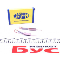 940113190032 MAGNETI MARELLI Щітки генератора Peugeot Partner/Expert/Fiat Scudo/Citroen Berlingo 96-