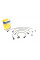 941125280680 MAGNETI MARELLI Провід запалювання Opel Kadett 2.0i 86-93 (к-кт)