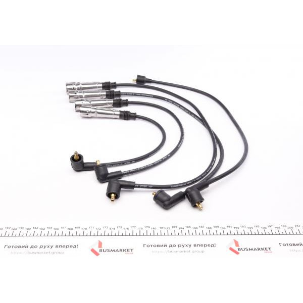 941319170004 MAGNETI MARELLI Провід запалювання Seat Cordoba/Toledo I/VW Caddy I/Golf/Passat 1.0-2.0 -02 (високовольтні) (к-кт)