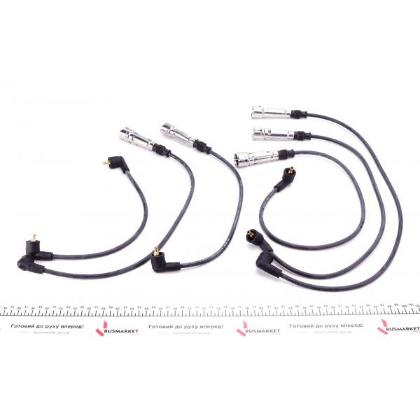 941319170055 MAGNETI MARELLI Провід запалювання VW T4 2.5 TDI 90-03 (к-кт) (високовольтні)