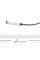 941319170072 MAGNETI MARELLI Провід запалювання Opel Ascona/Corsa/Kadett/Omega/Vectra 1.2-2.4-95 (високовольтні) (к-кт)