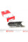 001HS10705025 MAHLE Вкладиші корінні MB Sprinter/MB310 OM602 2.9TDI (+0.25)