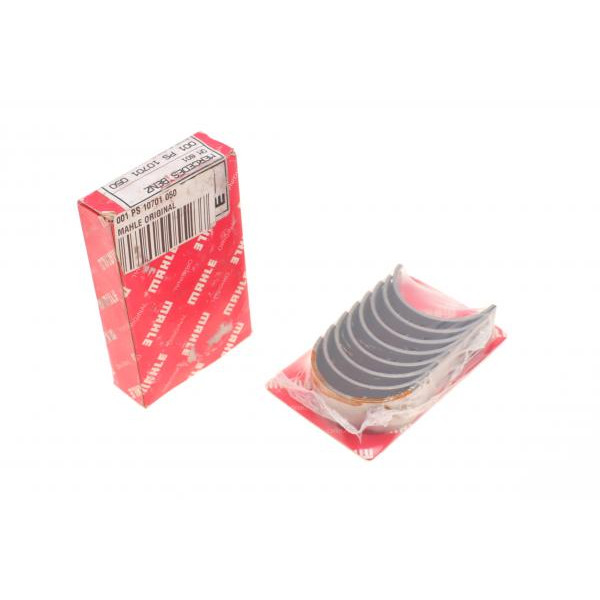 001PS10701050 MAHLE Вкладиші шатунні MB (W124/W201/W202) 2.0D OM601 84-00 (+0.5) (к-кт)