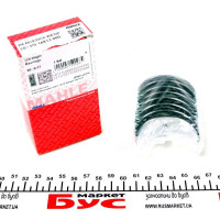 001PS18813000 MAHLE Вкладиші шатунні MB 208 2.3D OM601 (STD)