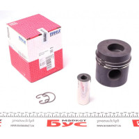 0028001 MAHLE Поршень MB OM364/OM366 (98.00mm/+0.5)