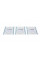 00301N0 MAHLE Кільця поршневі MB C-class (W202) 1.8i (M111) 93-00 (85.30mm/STD) (1.5-1.75-3)
