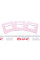 00913N0 MAHLE Кільця поршневі Fiat Ducato 1.9D/TD (82.60mm/STD) (2.5-2-3)