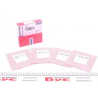 01317N0 MAHLE Кільця поршневі Ford Escort/Orion 1.4i 86-95 (77.22mm/STD) (1.6-2.0-4.0)