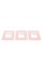 01363N0 MAHLE Кільця поршневі Ford Escort/Fiesta 1.8D 88-02 (85.50mm/STD) (2-2-3)