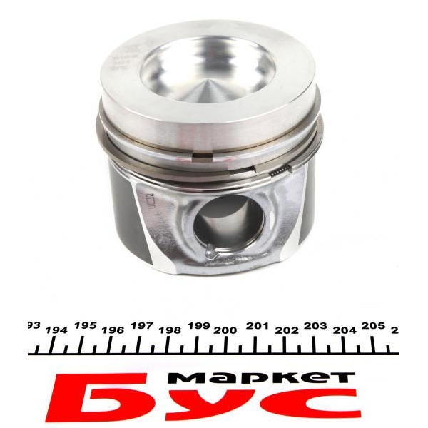 028PI00121000 MAHLE Поршень VW Caddy 1.6TDI 10- (79.51mm/STD)
