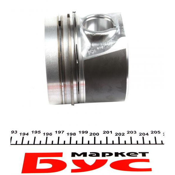 028PI00121000 MAHLE Поршень VW Caddy 1.6TDI 10- (79.51mm/STD)