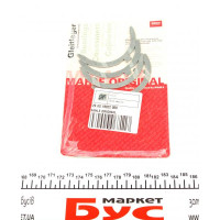 029AS18822000 MAHLE Шайба розбігу коленвала VW Crafter/LT/T4 2.5TDI (к-кт)