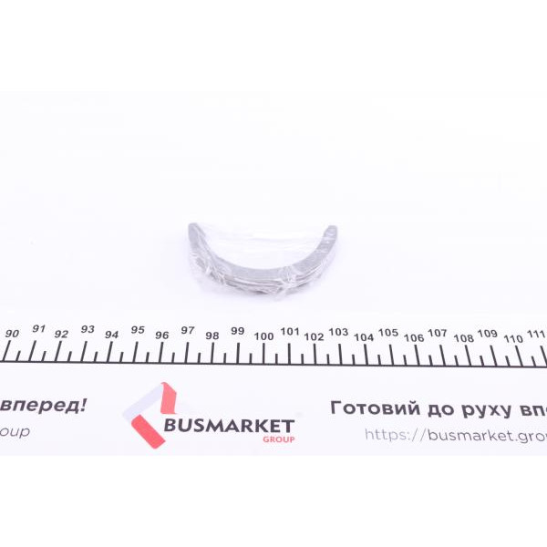 029AS20866000 MAHLE Шайба розбігу коленвала VW Caddy III 1.6i 04-15 (STD)