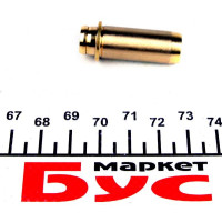 029FX31168000 MAHLE Втулка клапана напрямна (впуск/випуск) VW 1.6D-2.4D (7.98х12.06х36.50)