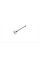 029VA31101100 MAHLE Клапан (випуск) Audi A4/A6/VW Golf V/VII 1.8TSI-3.2FSI 02- (28x6x102)