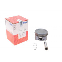 0330102 MAHLE Поршень VW Passat/Polo 1.6i 94-01 (81.51mm/+0.5)