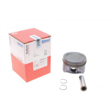 0330102 MAHLE Поршень VW Passat/Polo 1.6i 94-01 (81.51mm/+0.5)