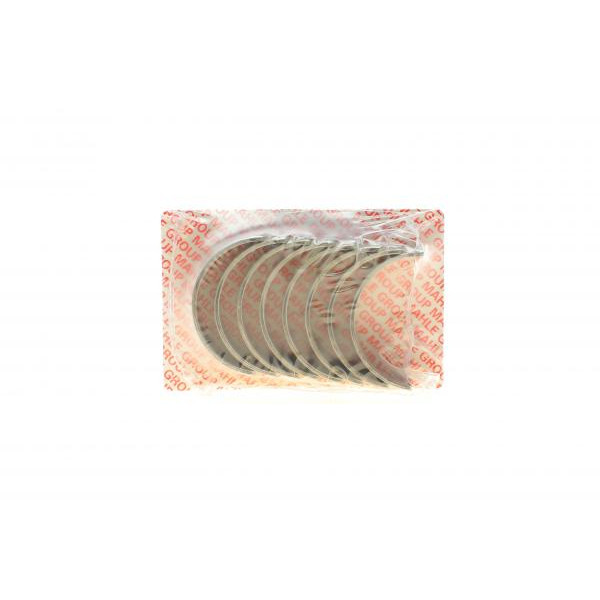 034PS18063025 MAHLE Вкладиші шатунні VW Polo/Scirocco 0.9i-1.4D 75-99 (+0.25)