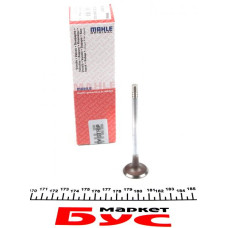 039VE30980000 MAHLE Клапан (впуск) Citroen Berlingo/Peugeot Expert 1.6HDi 05- (25.6x5.5x96.4 mm)