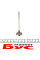 039VE30980000 MAHLE Клапан (впуск) Citroen Berlingo/Peugeot Expert 1.6HDi 05- (25.6x5.5x96.4 mm)