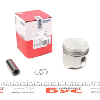 0400101 MAHLE Поршень Citroen Berlingo 1.9D 98-11 (82.80mm/+0.60)