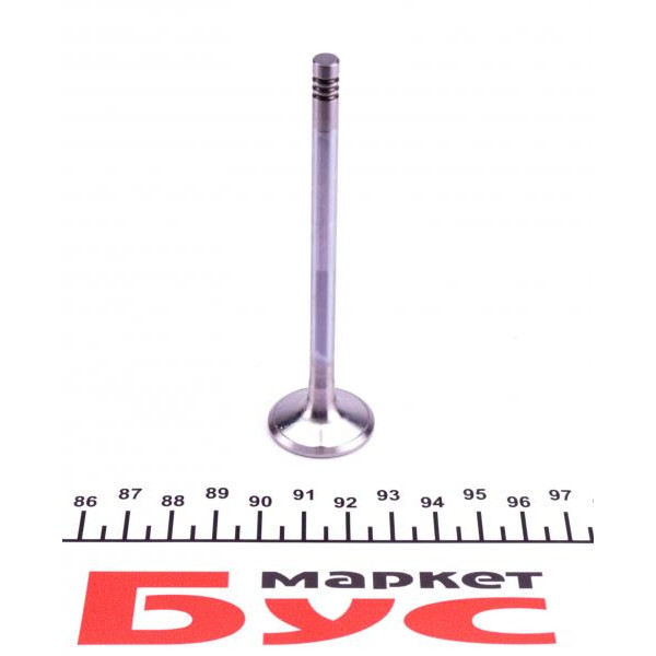 081VX30895100 MAHLE Клапан (впуск/випуск) BMW 3(E46)/5(E60)/6(E63) M47/M57 2.0/3.0D 99-10 (26x6x100)