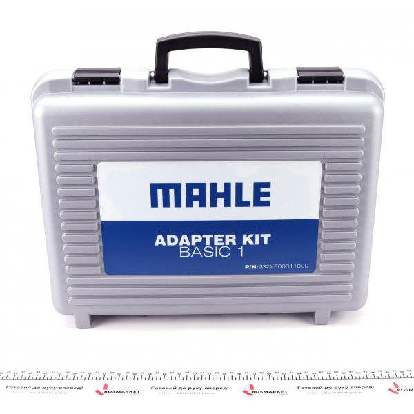 1010320040XX MAHLE Набір наконечників BASIC 1 для станції ATX із заміни масла в АКПП (18 шт.)
