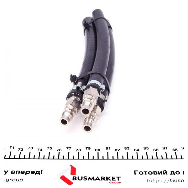 1010320040XX MAHLE Набір наконечників BASIC 1 для станції ATX із заміни масла в АКПП (18 шт.)