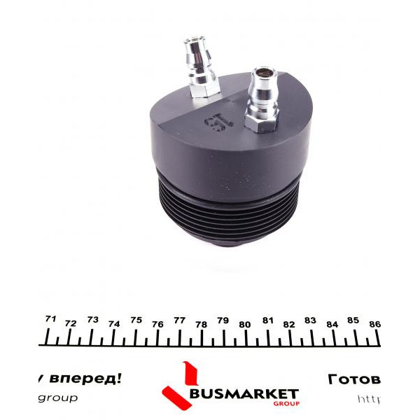 1010320040XX MAHLE Набір наконечників BASIC 1 для станції ATX із заміни масла в АКПП (18 шт.)