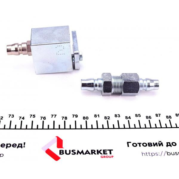 1010320040XX MAHLE Набір наконечників BASIC 1 для станції ATX із заміни масла в АКПП (18 шт.)