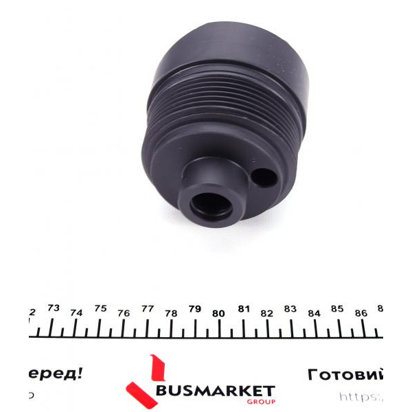 1010320040XX MAHLE Набір наконечників BASIC 1 для станції ATX із заміни масла в АКПП (18 шт.)