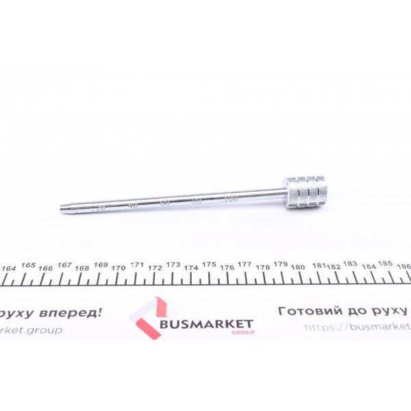 1010320041XX MAHLE Набір наконечників BASIC 2 для станції ATX із заміни масла в АКПП (16 шт.)