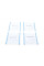 62731V0 MAHLE Кільця поршневі Mazda 626/929 1.8-2.2i 83-97/KIA Sportage 2.0i 94-03 (86.00mm/STD) (1.5-1.5-4)