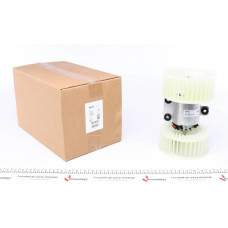 AB11000S MAHLE Моторчик пічки BMW 5 (E39) 96-00 (+AC)