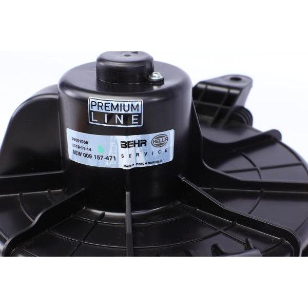 AB27000P MAHLE Моторчик пічки MB Vito (W639) 03-(+AC)
