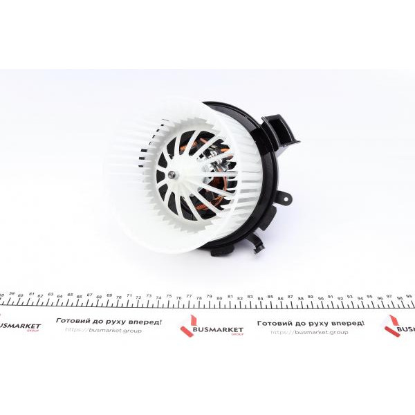 AB88000P MAHLE Моторчик пічки MB Sprinter 906 06- (-AC)
