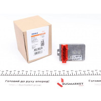 ABR18000P MAHLE Реостат пічки VW Passat 96-05/Audi A4 94-01/Skoda Superb I 01-08 (+AC)