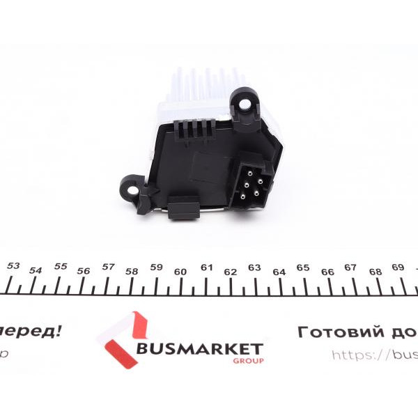 ABR33000S MAHLE Реостат пічки BMW 3 (E46)/5 (E39) 00- (+/-AC)
