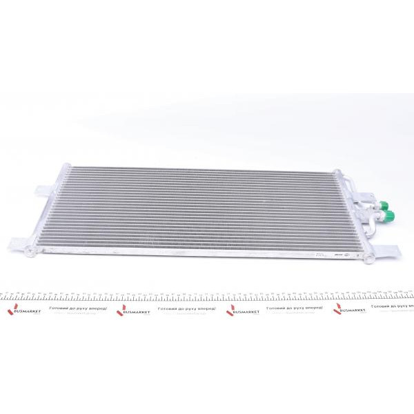 AC217000S MAHLE Радіатор кондиціонера VW T3/T4 1.6-2.8 79-03