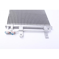 AC231000S MAHLE Радіатор кондиціонера VW T4 1.9-2.5 TDI 90-03
