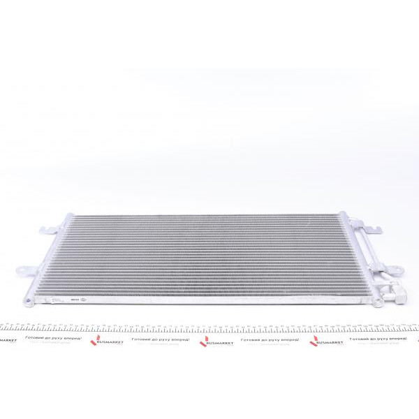 AC231000S MAHLE Радіатор кондиціонера VW T4 1.9-2.5 TDI 90-03
