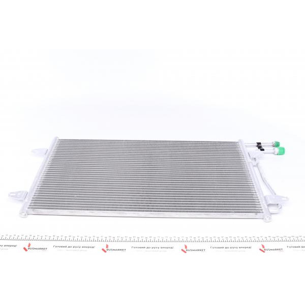 AC290000S MAHLE Радіатор кондиціонера VW LT 2.5-2.8 TDI 96-06