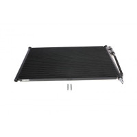 AC298000S MAHLE Радіатор кондиціонера Ford Fiesta 01-08/Fusion 1.25-1.6i/1.4TDCi 02-12/Mazda 2 1.25-1.6i/1.4CD 03-07