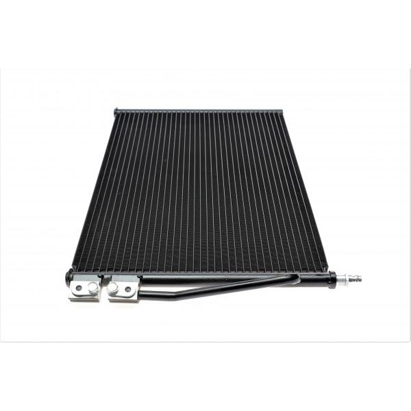 AC298000S MAHLE Радіатор кондиціонера Ford Fiesta 01-08/Fusion 1.25-1.6i/1.4TDCi 02-12/Mazda 2 1.25-1.6i/1.4CD 03-07